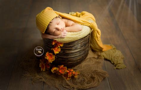 New Born Siddhi Baby Photography