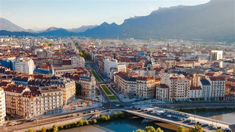 5 Bonnes Raisons De Découvrir Grenoble Lhistorique Auvergne Rhône