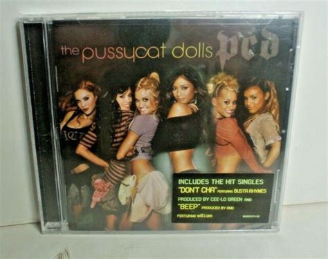 Pcd By The Pussycat Dolls Cd Sep 2005 Aandm Usa For Sale Online Ebay