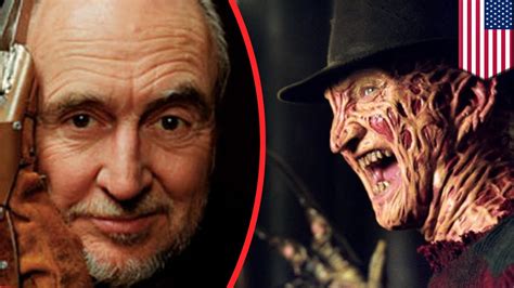 Wes Craven Dies Horror Film Director Scream And Freddy Krueger