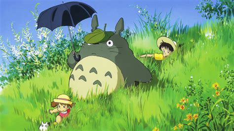 My Neighbor Totoro Review By Squill69 Letterboxd