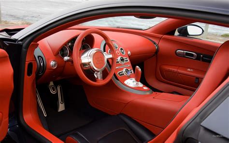 Cars interior land rover range car interiors evoque wallpaper. Bugatti Car Interior Wallpapers HD | Nice Wallpapers
