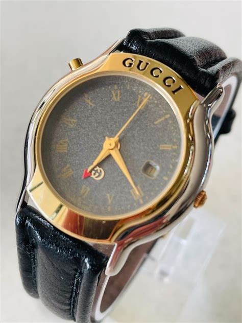 Gucci Mondiale Gmt 8200jr Mint Like Nos Dames Catawiki