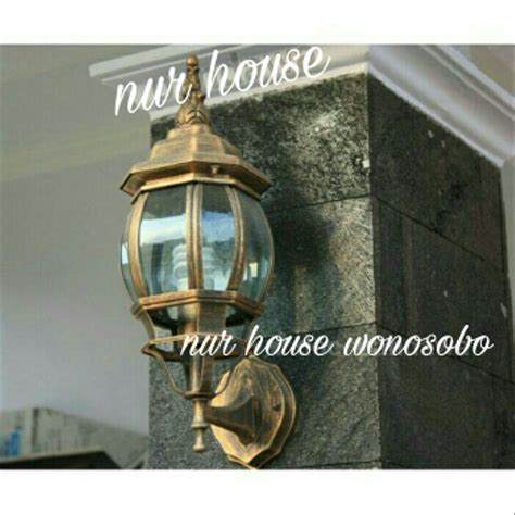 We did not find results for: Jual Lampu dinding Tugu taman Hias rumah klasik antik 5003 ...