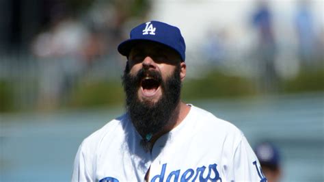 Dodgers Brian Wilson Agree To 1 Year 10 Million Deal
