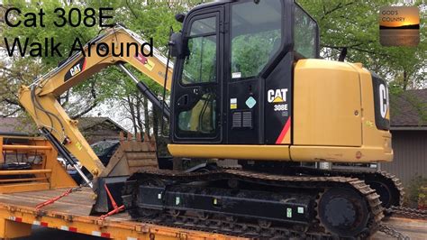 Buy buckets, blades, adapters and other machine attachments for your specific application. Cat 308E CR SB Walkaround - Exterior, Interior, Under-Hood ...