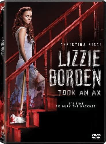 Lizzie Borden DVD 2014 Region 1 US Import NTSC Amazon Co Uk