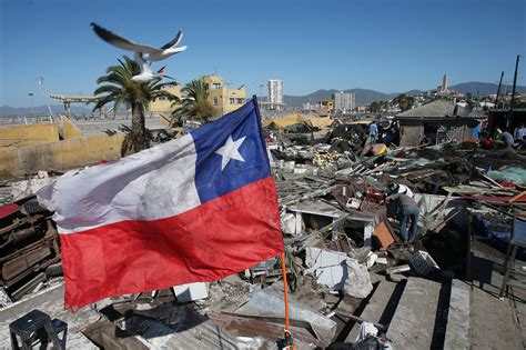 No hay alerta de tsunami Expresso | Sismo no Chile. Nova atualização: pelo menos 12 mortos e cinco desaparecidos