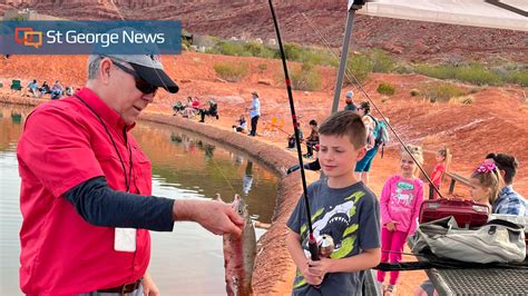 Take The Bait St George Fishing Derby Aims To Hook Adults Kids At