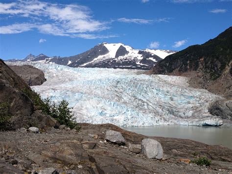 Public Meeting Tonight On Proposed Mendenhall Glacier Fee Increase