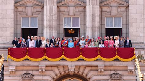 The Queens Buckingham Palace Balcony History Revealed Ahead Of First