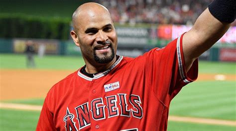 Albert Pujols Reaches 3000 Hits And Millions Through Charity Scenes