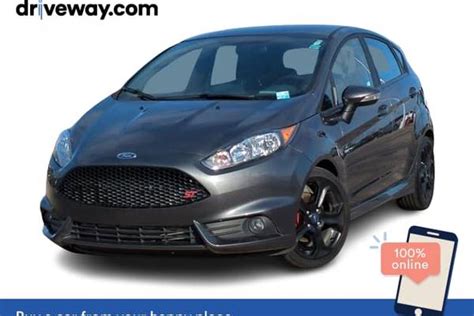 Used 2019 Ford Fiesta St For Sale