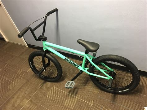 New Custom Sunday Build Rbmx