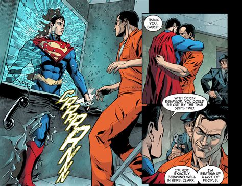 Read Injustice Gods Among Us Year Three Issue 14 Online Page 7