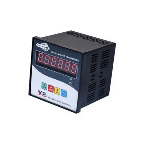 Kp Digital Load Cell Indicator At Rs 2000 In Ahmedabad Id 20333543073