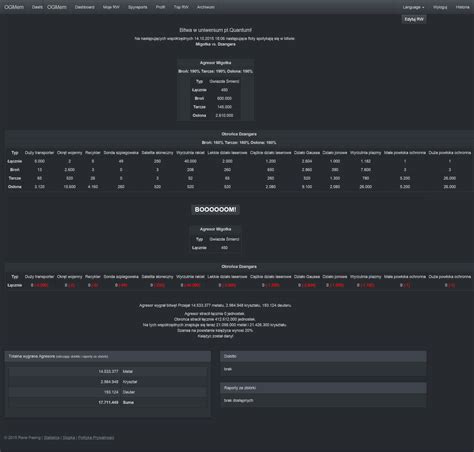Ogmem.com has yet to be estimated by alexa in terms of traffic and rank. Rekomendowane Konwertery - Starcia Tytanów - raporty ...