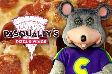 Food Theory The Disturbing Lore Of Chuck E Cheese The