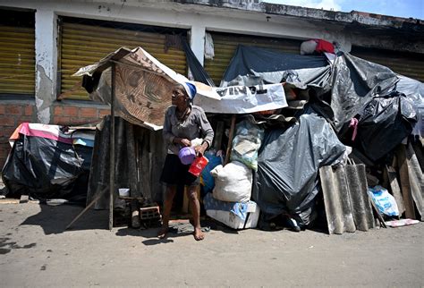 Población en extrema pobreza aumentaría por primera vez en años ONU La FM