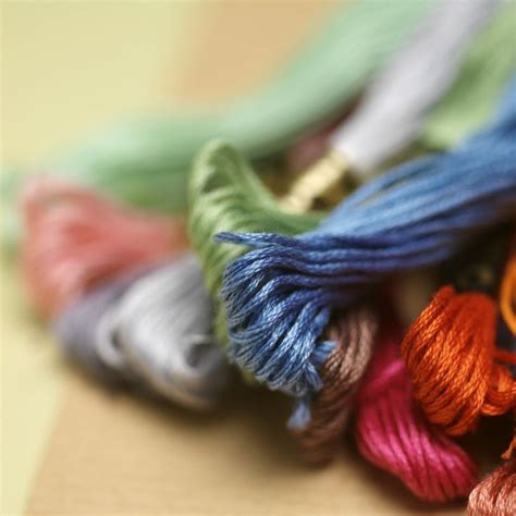 Learn Everything You Need To Know About Embroidery Floss Embroidery