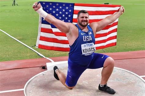 Kovacs Wins Thrilling Mens Shot With Final Throw