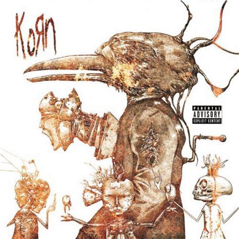 Korn Untitled 2007 Cd Discogs