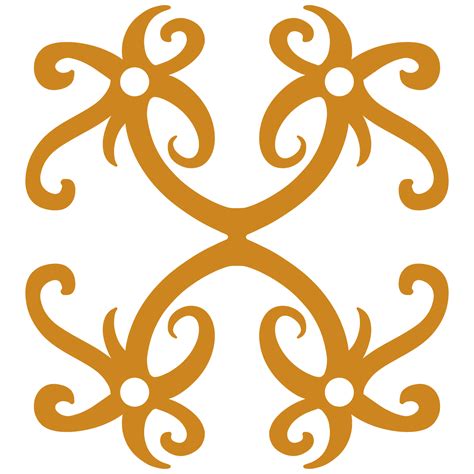 typical Kalimantan batik motifs 16582698 PNG