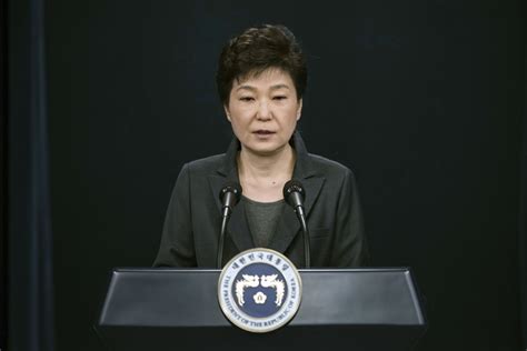 Millions Of South Koreans Demand President Parks Resignation Information Nigeria