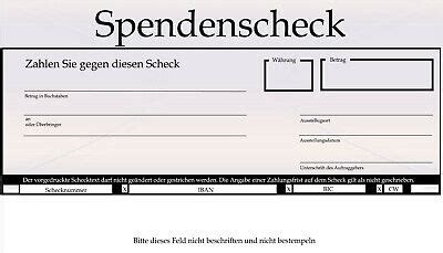 Scheck vorlage word wir haben 19 bilder über scheck vorlage word einschließlich bilder, fotos, hintergrundbilder und mehr. SPENDENSCHECK VON CW auf Hohlkammerpl. Gr. M(60x34 cm ...