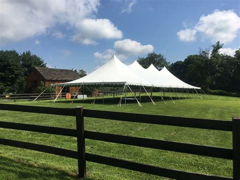 Pole Tents Pole Tent Rental Tents For Rent