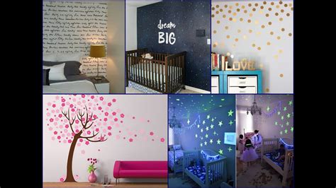 Diy Wall Painting Ideas Easy Home Decor Youtube