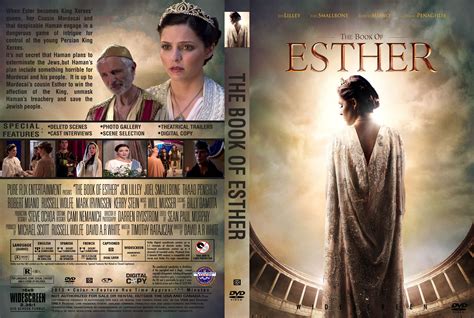 The Book Of Esther Film 2013 Th Wonderful World Of Magicx3