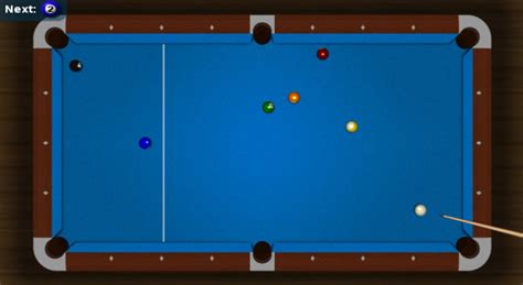 In 8 ball pool pc, dive into a professional game of billiard and be the best billiard player that you always dreamed off. Pool games, Free 3D Pool Games