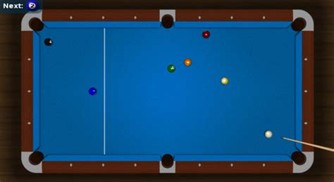 Play 8 ball pool on your mobile phone or tablet! Pool games, Free 3D Pool Games