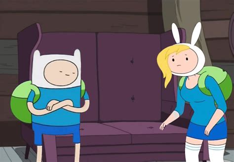 Finn And Fionna Adventure Time With Finn And Jake Photo Fanpop