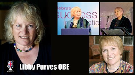 Libby Purves Obe Great British Uk Talent