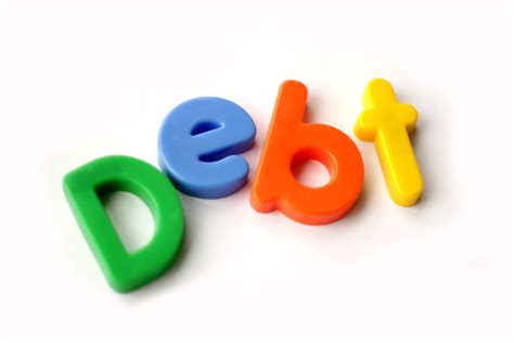 Good Debt Vs Bad Debt Plunged In Debt