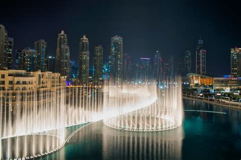 Dubai Fountain Show Tickets Best Deals And Offers