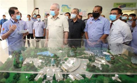 This is our home, preserve and fill with passion. Sultan Nazrin berangkat lawat Pusat Rehabilitasi Perkeso ...