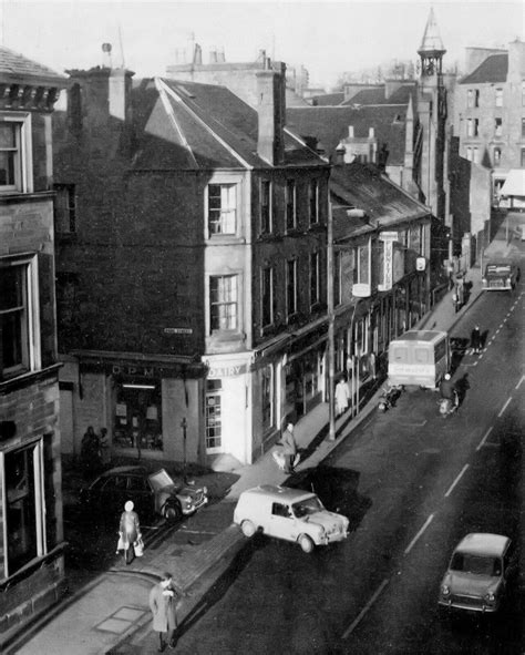 Lochee Dundee City Dundee Old Photos