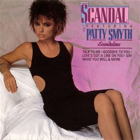 Scandalous Patty Smyth Songs Reviews Credits Allmusic
