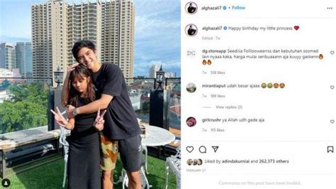 Al Ghazali Pamer Kedekatan Dengan Safea Ahmad Dulu Disebut Tak Terima