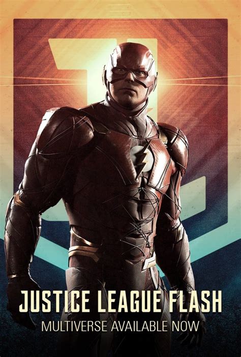 Justice League The Flash Multiverse For Injustice 2 Injusticeonline