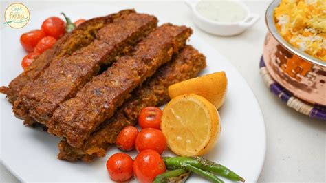 Persian Kabab Recipe Beef Kabab Recipe By Cook With Fariha Eid