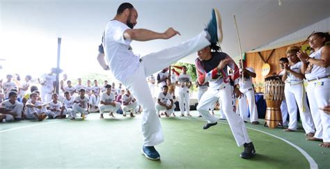 2º Jogos Internos De Capoeira São Realizados Em Canaã Dos Carajás Jornal In Foco