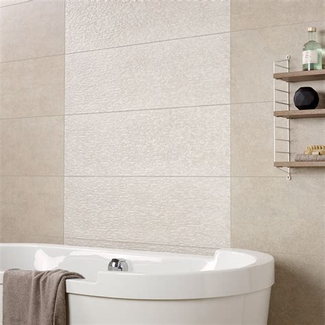 Ceramic tiles can be vitrified, or not. Stratus - Wall | Ceramic Tiles