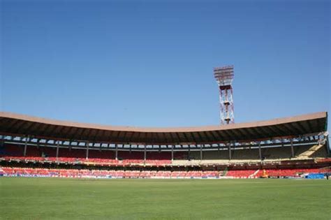 The M Chinaswamy Stadium Cricket Stadium Bangalore