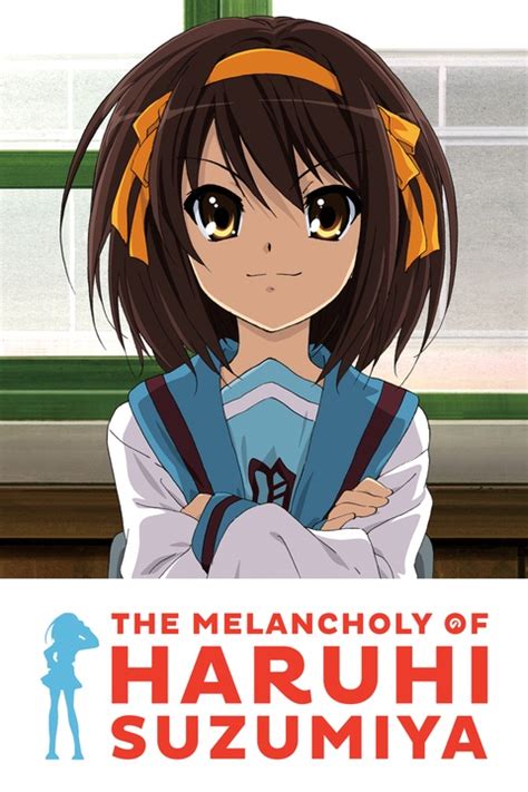 Watch The Melancholy Of Haruhi Suzumiya Crunchyroll