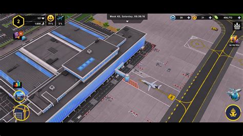 Airport Simulator First Class By Playrion Free Simulation Game For