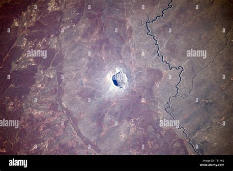 Barringer Crater Stock Photos And Barringer Crater Stock Images Alamy